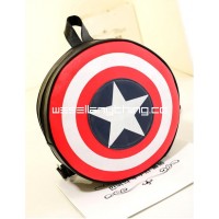 Captain America Shield Unisex Bag